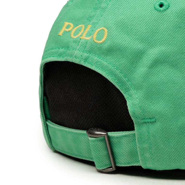 Polo Ralph Lauren Cotton Chino Baseball Cap