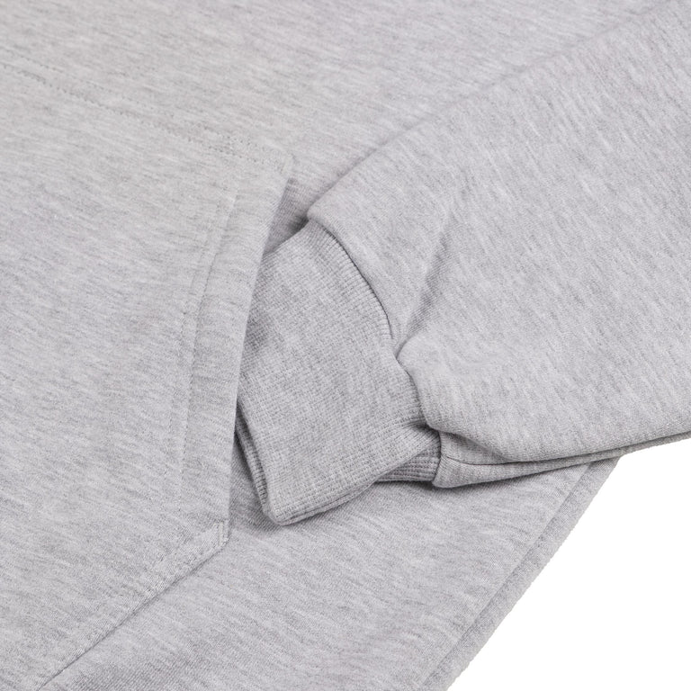 Bad Habits Frankfurt Marathon Hoodie - XXL / Grey - 4
