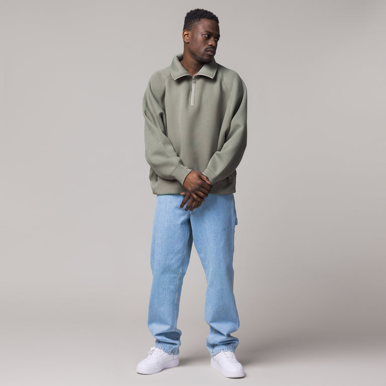 Nike Tech Fleece Reimagined 1/2-Zip Top