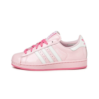 Adidas x Care Bears Superstar II W - 38 / Clear Pink / Footwear White / Bliss Pink