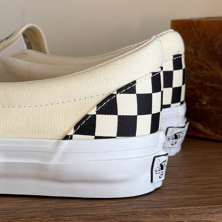 Vans Premium Slip-On 98 LX onfeet