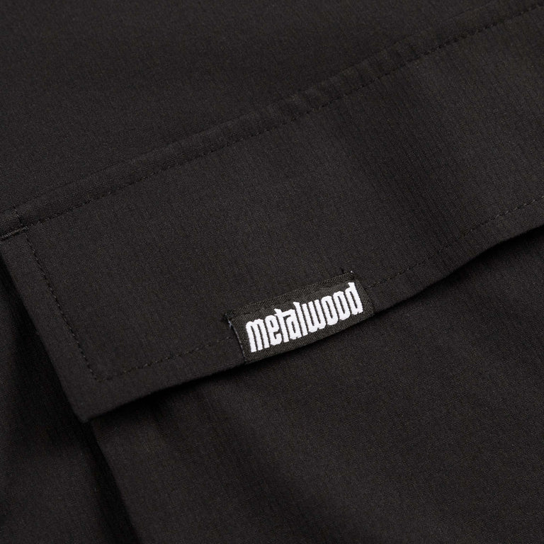 Metalwood Ripstop Overshirt 