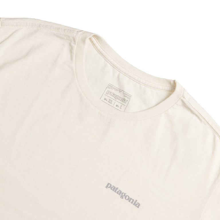 Patagonia Fitz Roy Icon Responsibili Tee