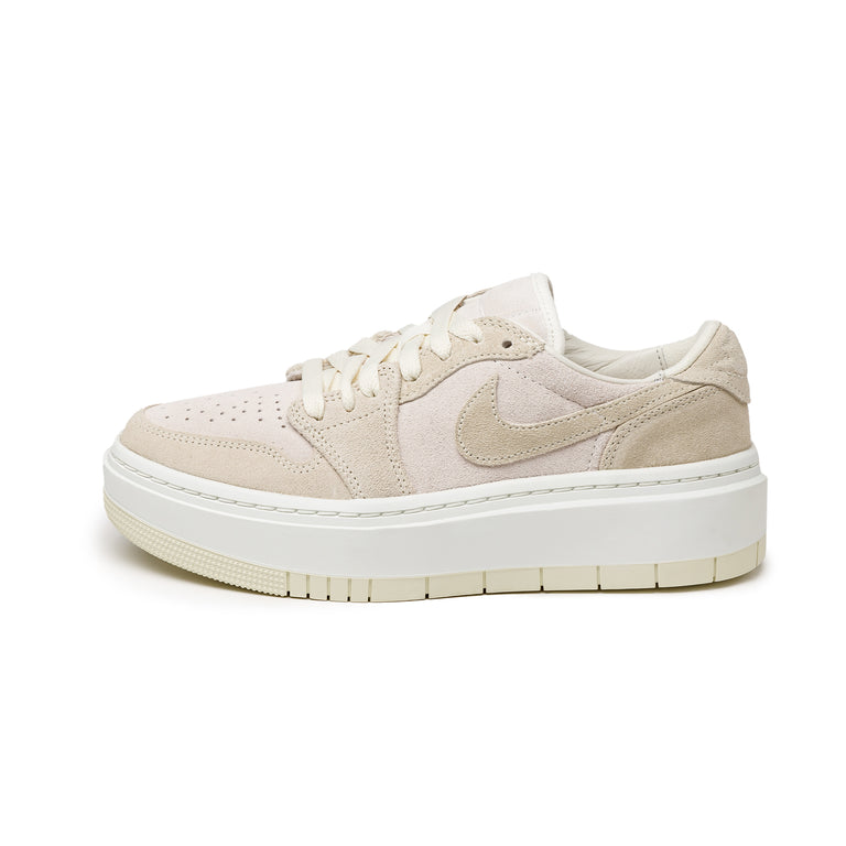 Nike Air Jordan 1 Elevate Low Women's Shoes (White/White/Neutral Grey,  Numeric_12)