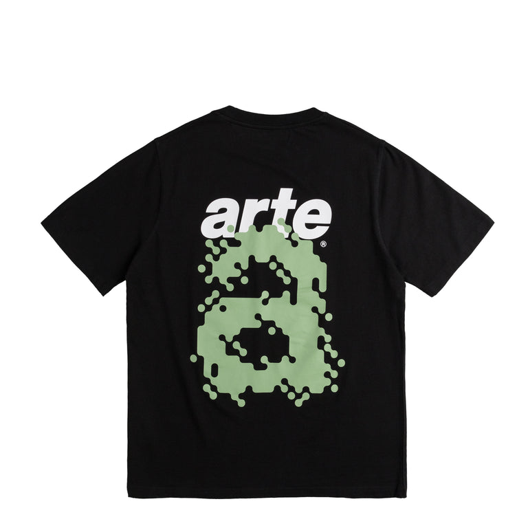 Arte Antwerp Tommy Back Pixel T-Shirt