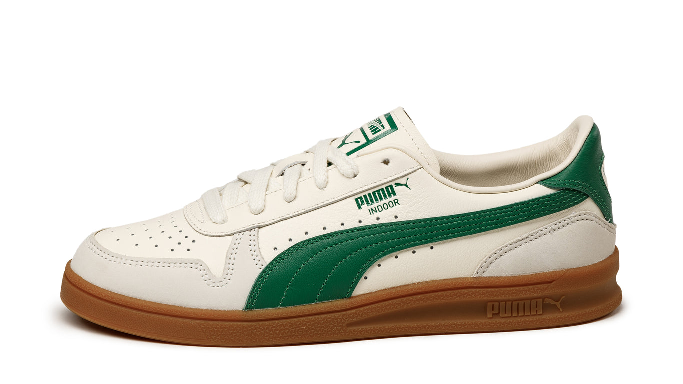 スニーカー PUMA Indoor OG Ivory White 39536305 PUMA Indoor OG 'Frosted Ivory/White' (395363-05