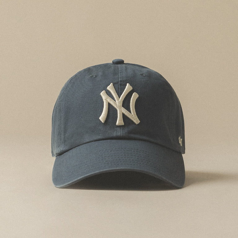 47 MLB New York Yankees *Clean Up* Cap onfeet