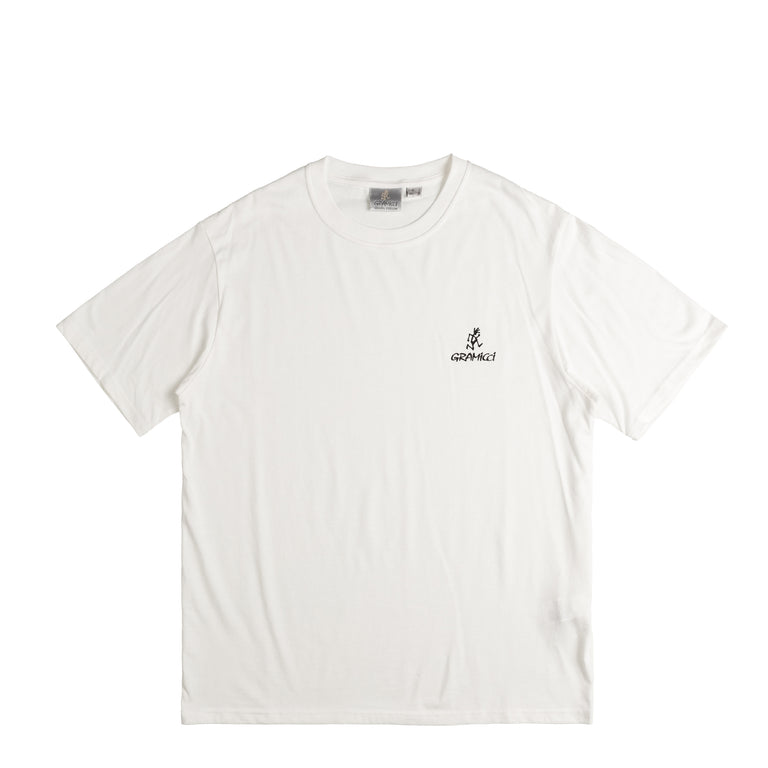 Gramicci	One Point Logo Tee