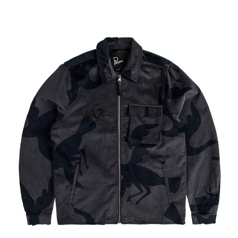 By Parra Clipped Wings Shirt Jacket