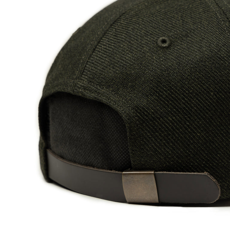 By Parra Stupid Strawberry 6 Panel Hat