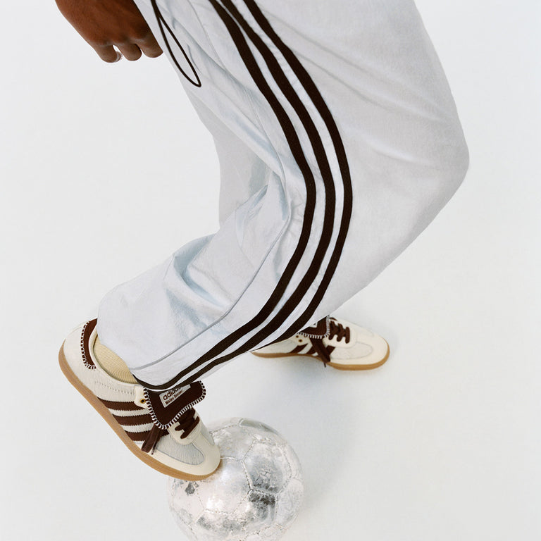 Adidas x Wales Bonner Samba *Pony* onfeet