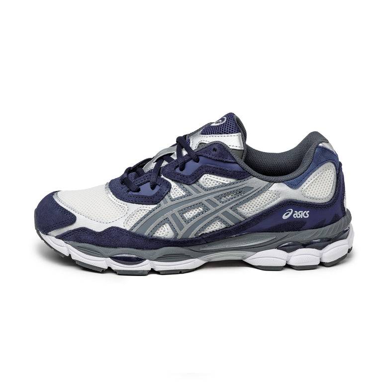 Asics GEL-NYC *Yankees* - 40 / Cream / Steel Grey - 1