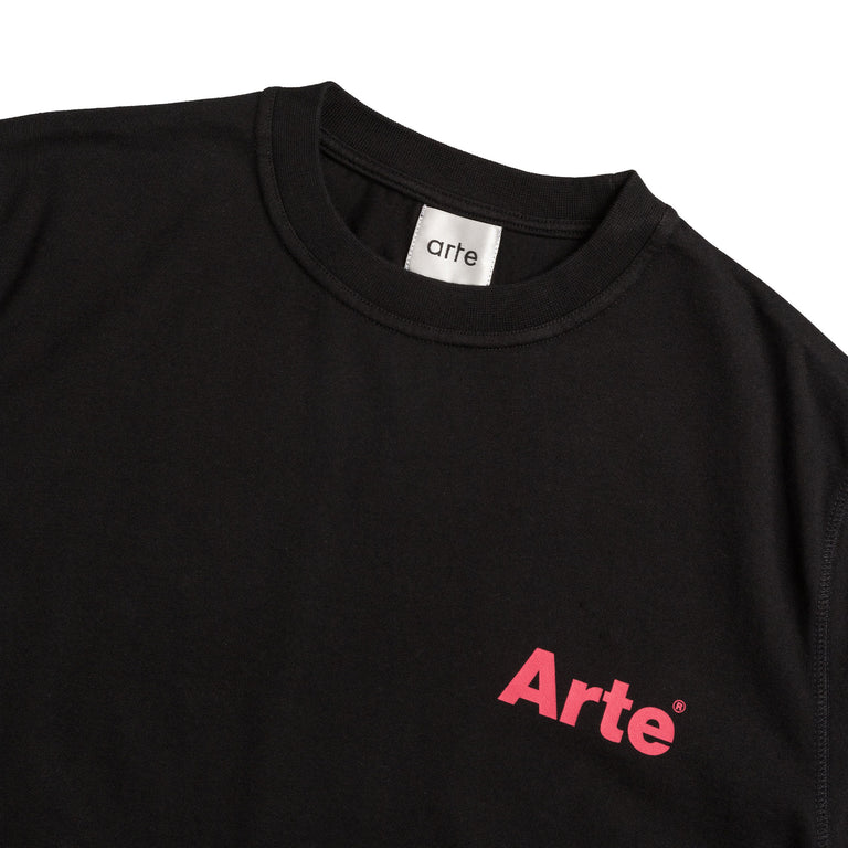 Arte Antwerp Teo Back Heart T-Shirt