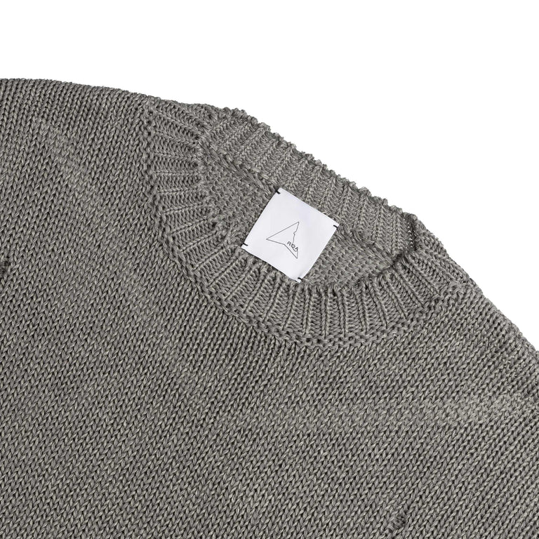 ROA Hemp Crewneck