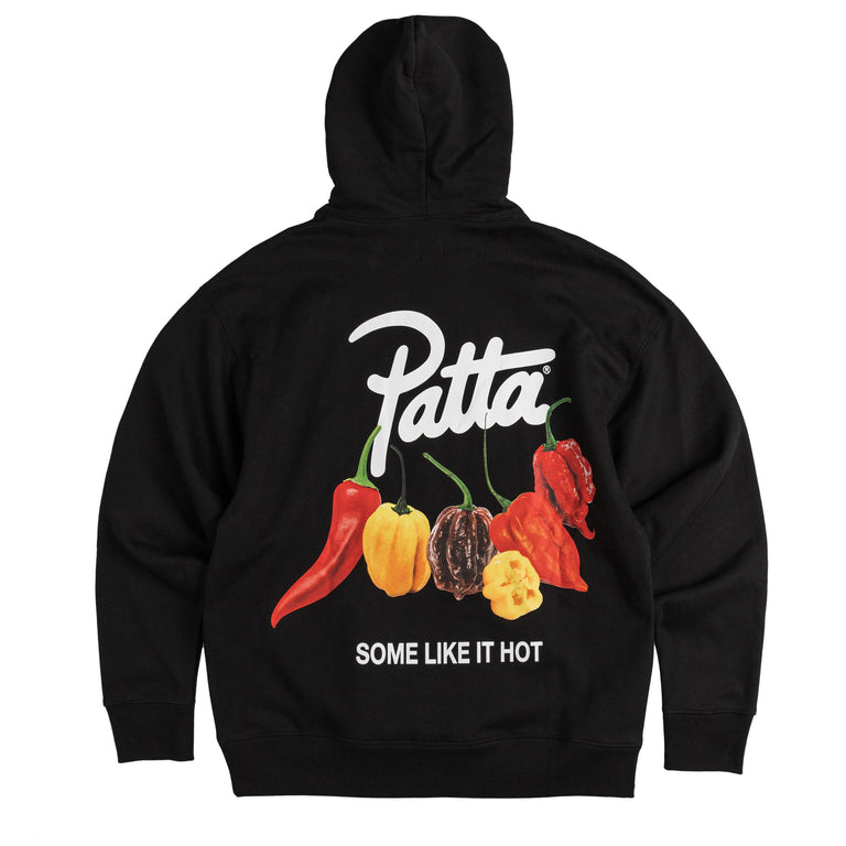 Patta Some Like It Hot Boxy Hooded