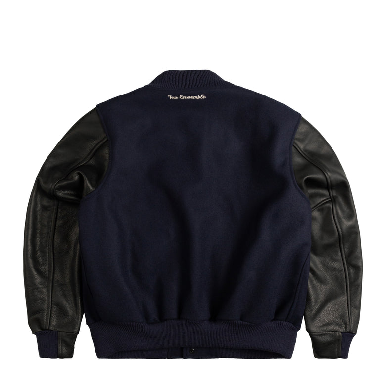 Asphaltgold x SV Darmstadt OG98 Varsity Jacket