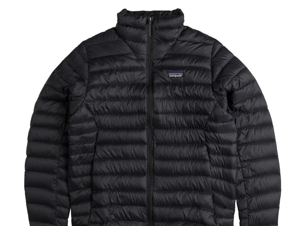Patagonia Down Sweater Black
