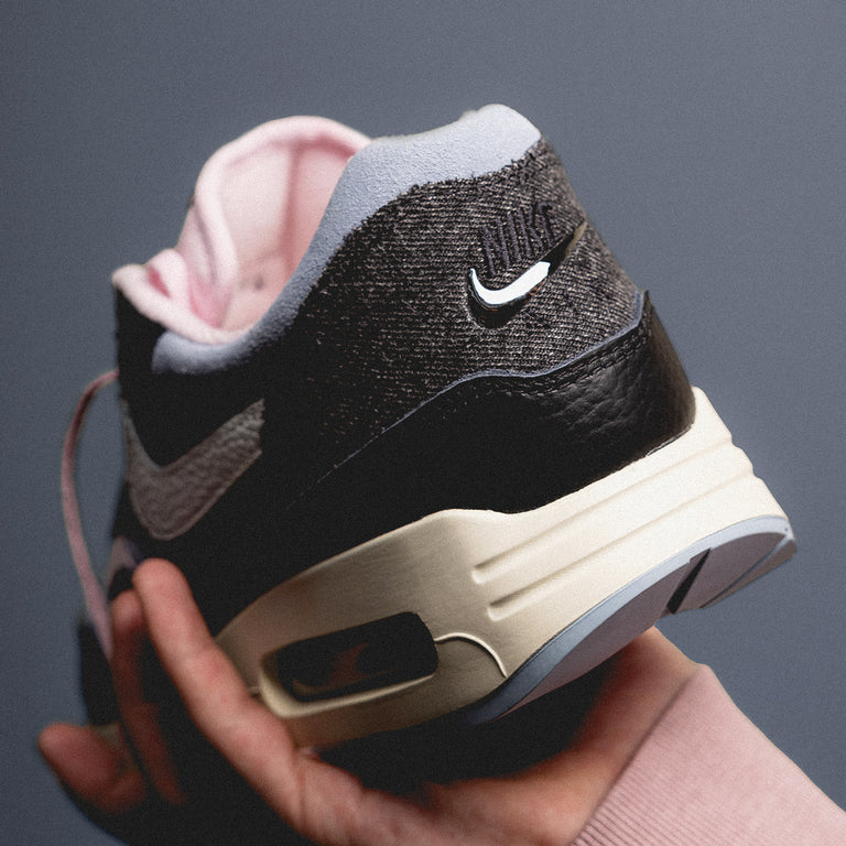 Air max with air bubble sales