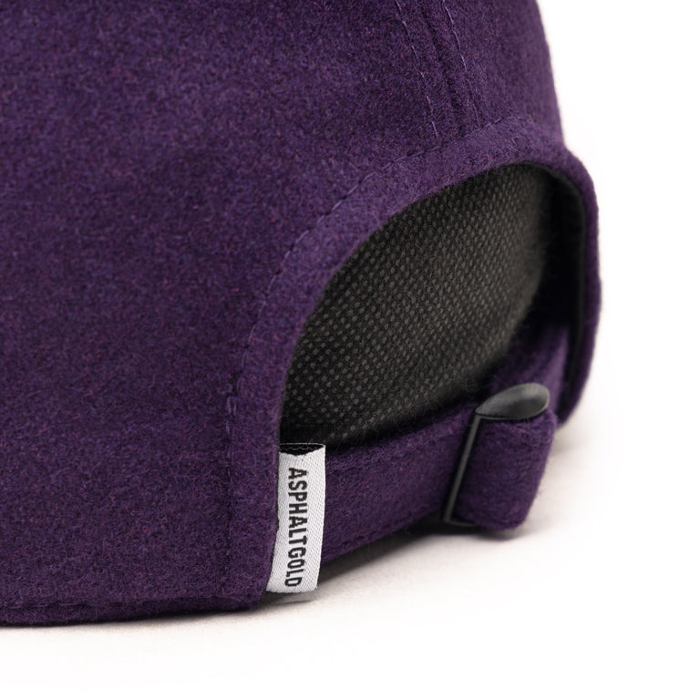 Asphaltgold Wool Cap *A*