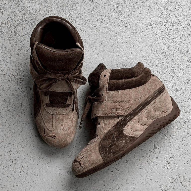 Puma Speedcat Wedge W onfeet