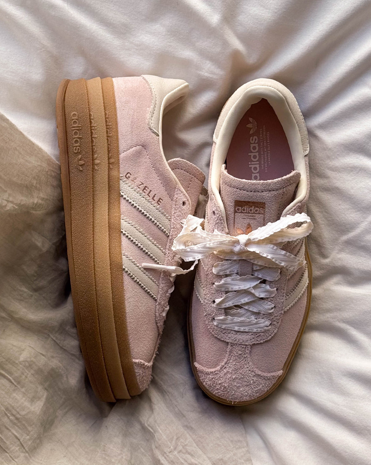 Adidas Gazelle Bold W Sneaker » Buy online now!