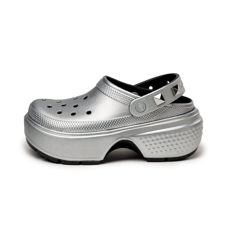 Crocs Stomp Metallic Clog