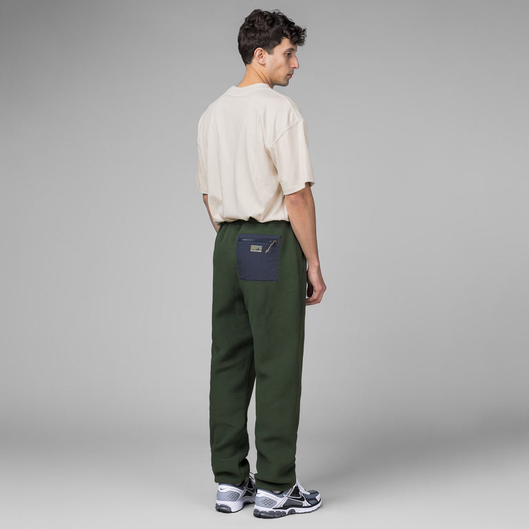 Nike Wool Classic Fleece Pant Open Hem