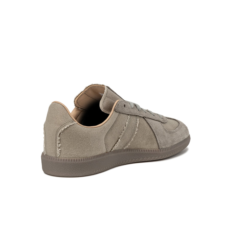 Adidas BW Army - 49 1/3 / Silver Pebble / Silver Pebble / Brown - 5
