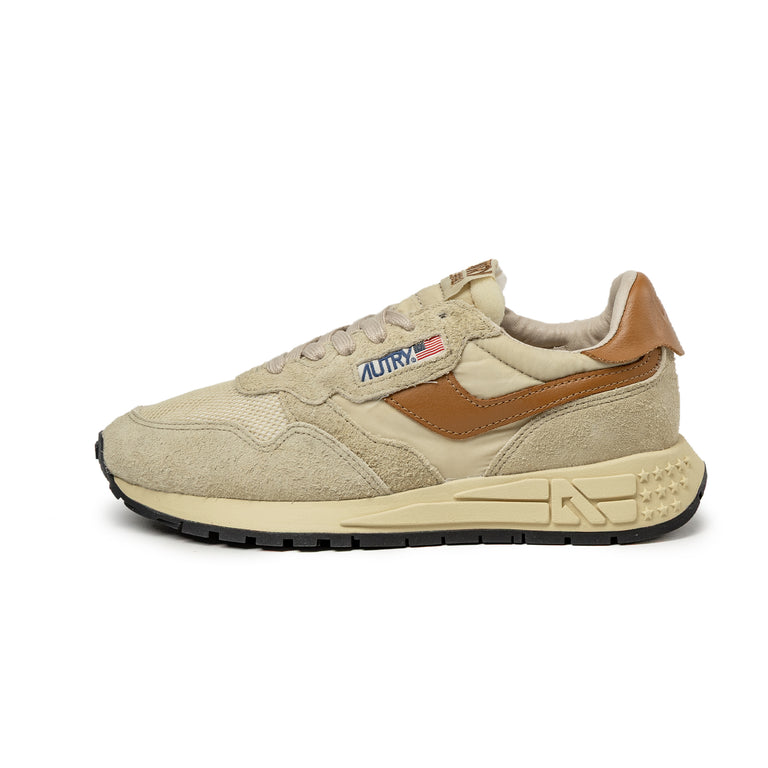 Autry Reelwind Low W *Suede / Net*