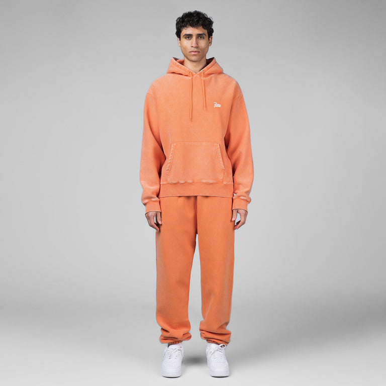 Patta Classic Washed Hooded Sweater