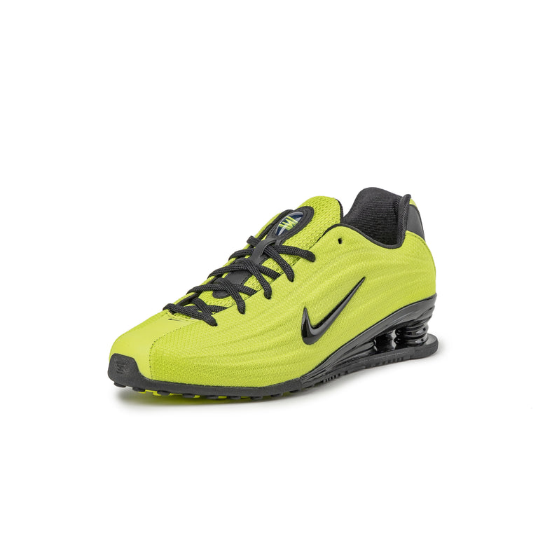 Nike Wmns Shox Z - 42.5 / Cyber / Black - 5
