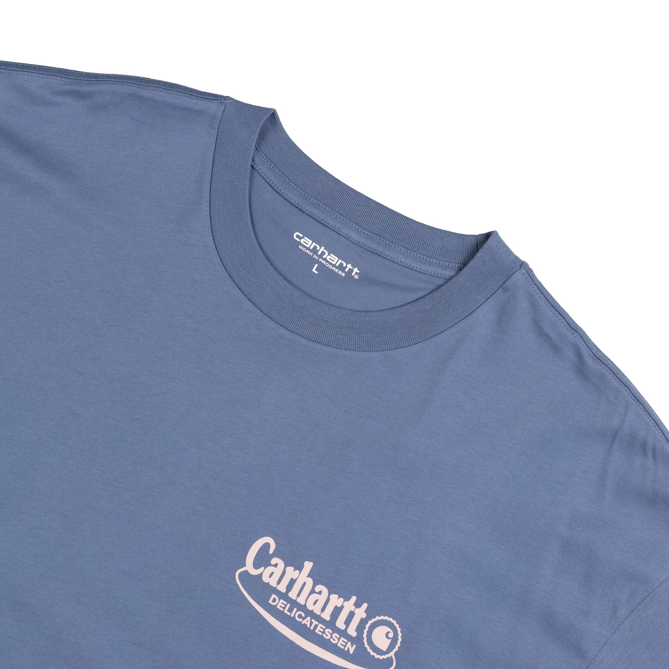 Carhartt WIP Catalogue TShirt Apparel » Buy online now!