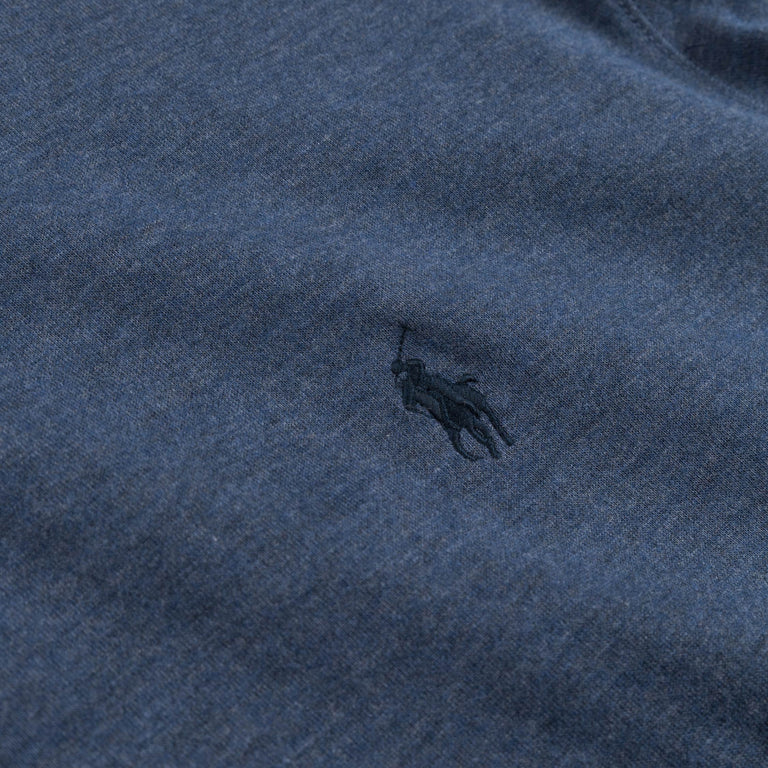 Polo Ralph Lauren Luxury Jersey Quarter-Zip Pullover