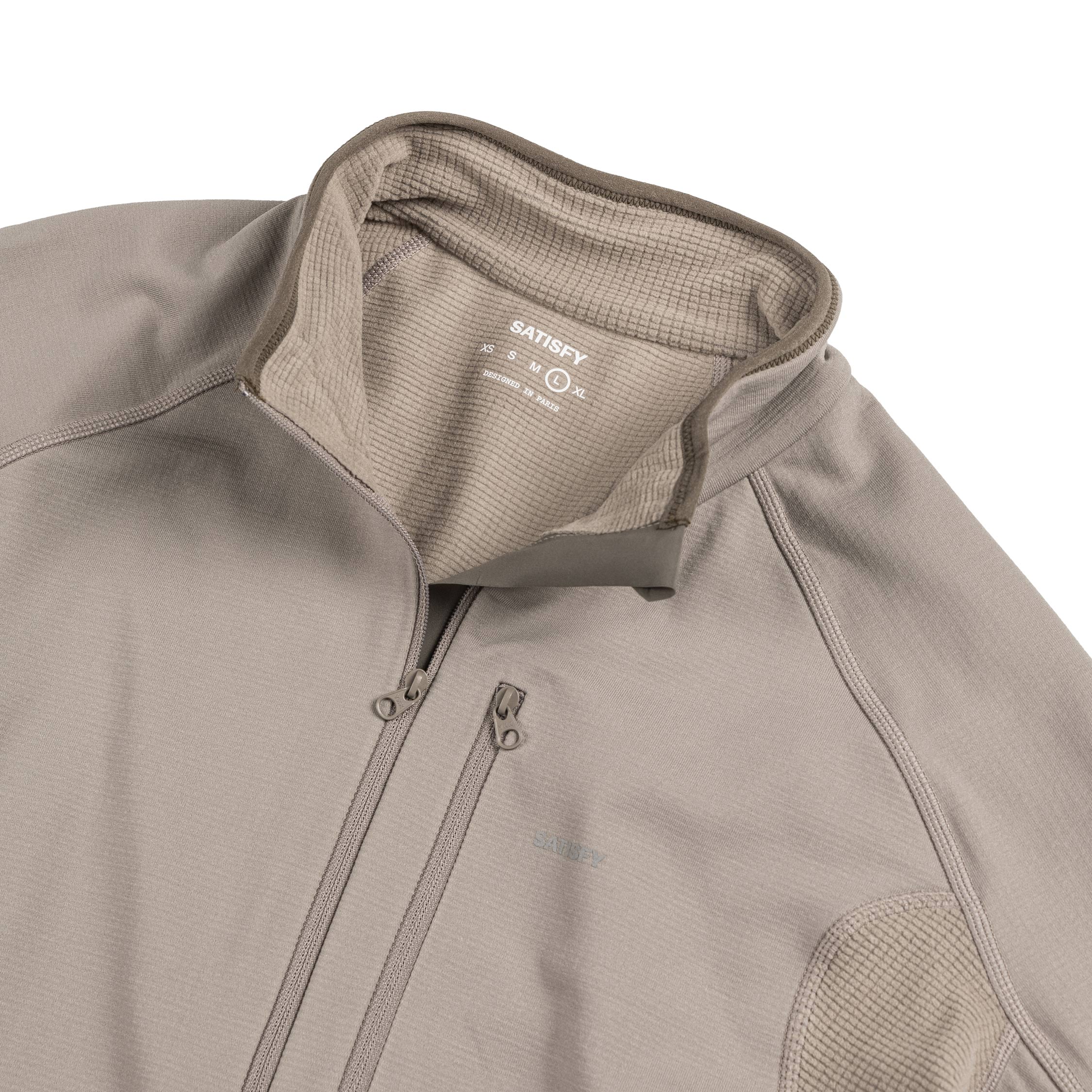 Satisfy FuzzFleece Half-Zip | Apparel » Buy online now!