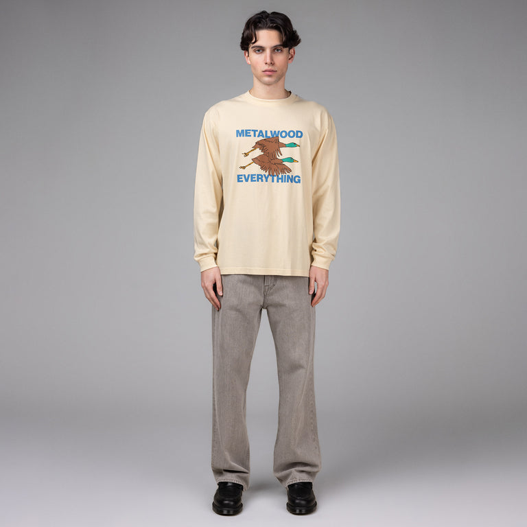 Metalwood Everything Longsleeve T-Shirt
