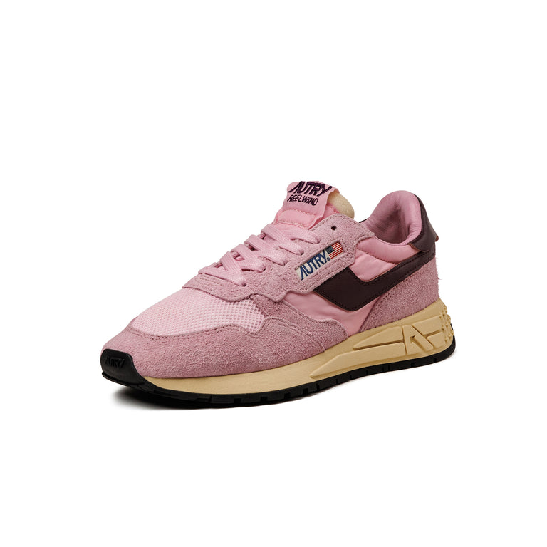 Autry Reelwind Low W *Suede / Net*