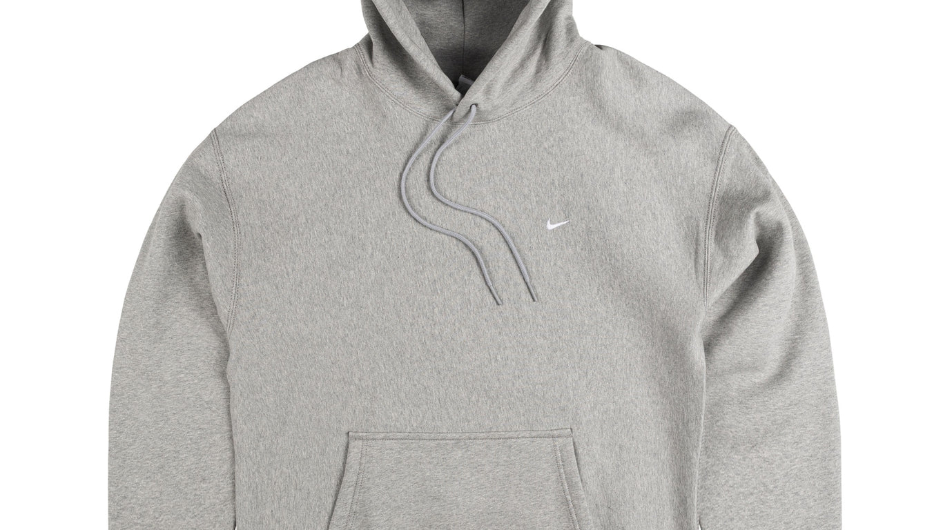 nike nrg hoodie grey