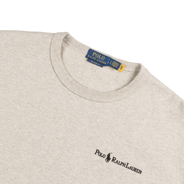 Polo Ralph Lauren Relaxed Fit Logo Jersey T-Shirt