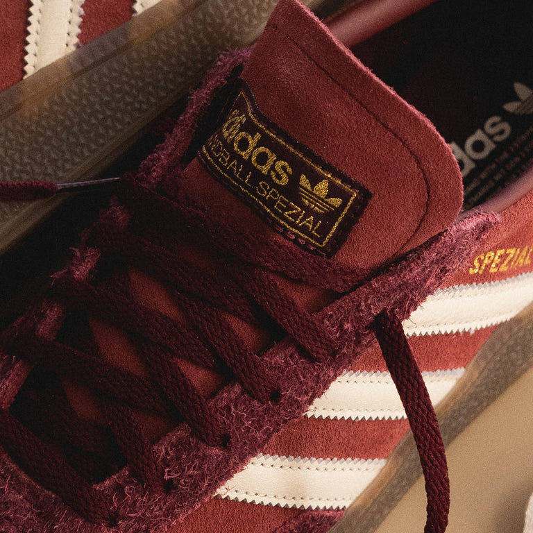 Adidas Handball Spezial LT W onfeet