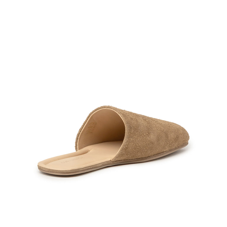 Our Legacy Cigarr Slipper - 41 / Cedar Speckled Suede - 4