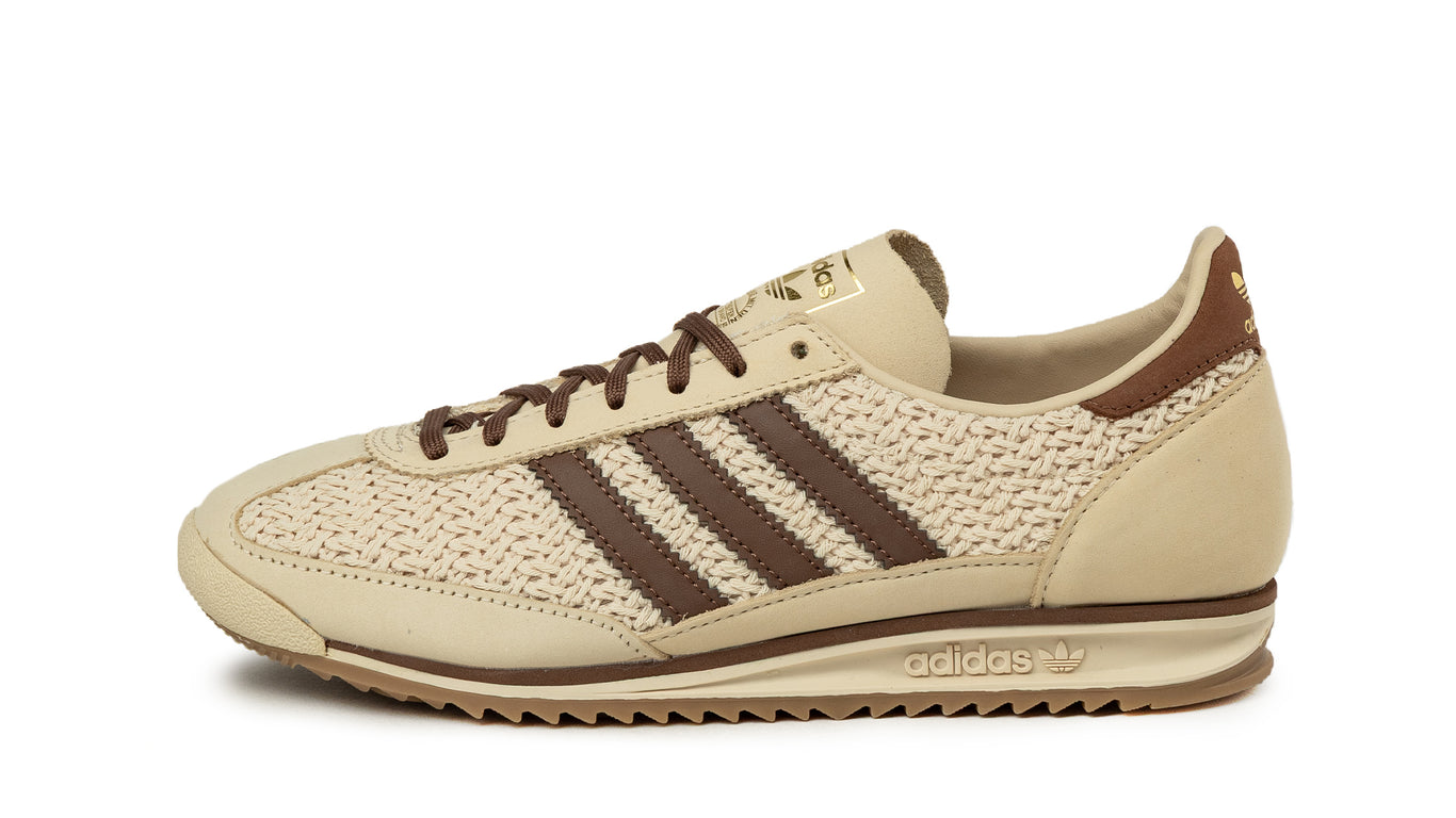 ☆adidas☆ SL 72 RTN Deep Khaki Beige adidas SL 72 RS | Beige |