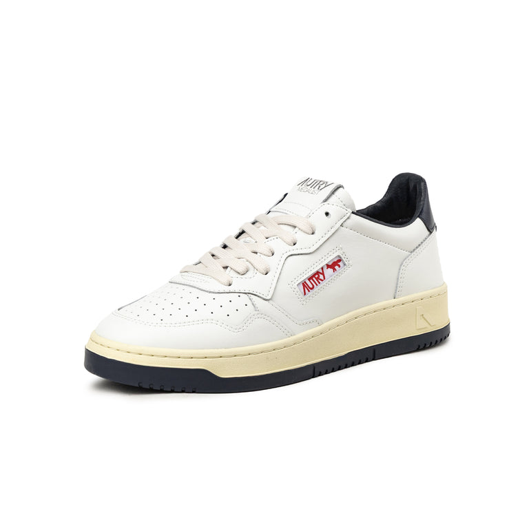 Autry x Maison Kitsune Medalist - 47 / White / Blue - 6
