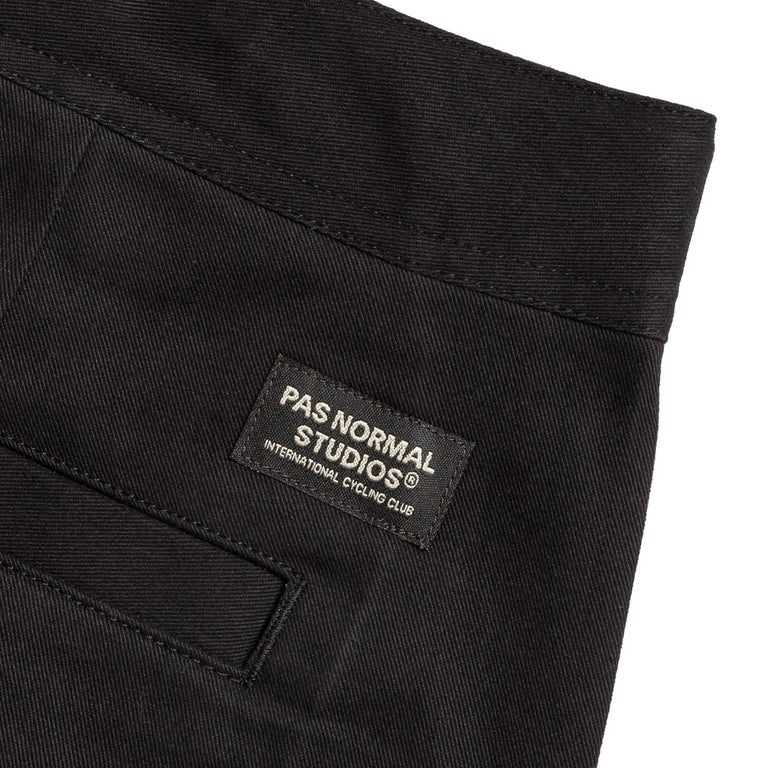 Pas Normal Studios Off-Race Cotton Twill Pants