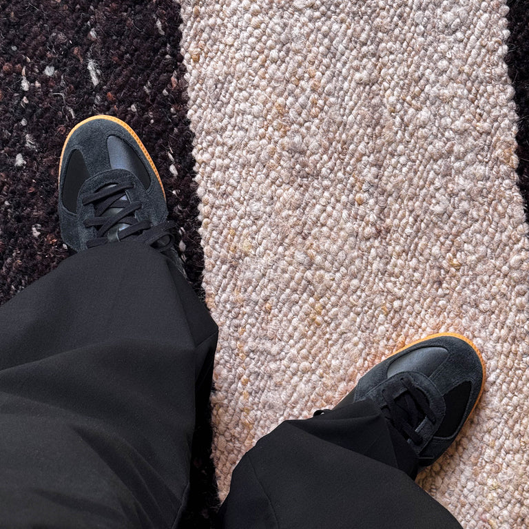 Adidas	BW Army onfeet