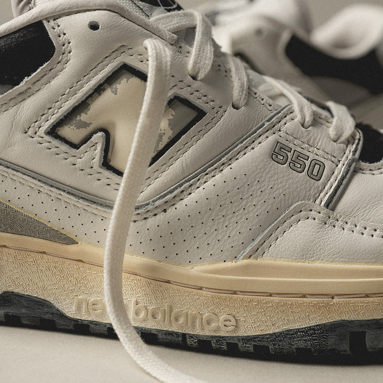 New Balance BB550VGB onfeet