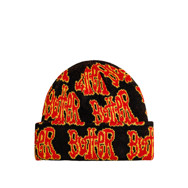Butter Goods Tour Beanie