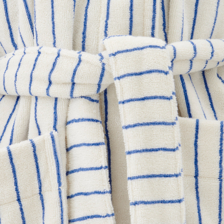 Tekla Hooded Bathrobe