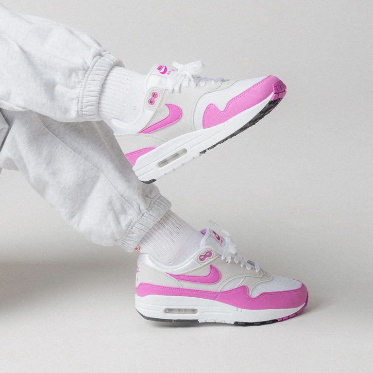 Nike Wmns Air Max 1 Fuchsia Dream Sneaker jetzt online kaufen