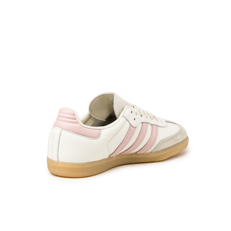 Adidas Samba OG W - 36 / Off White / Sandy Pink / Gum - 4