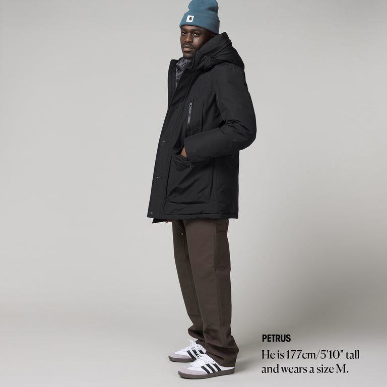 Woolrich Ramar Arctic Parka